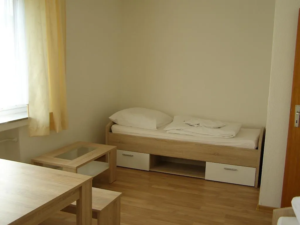 Hotel Alt Vinnhorst Hannover 2*,  Německo