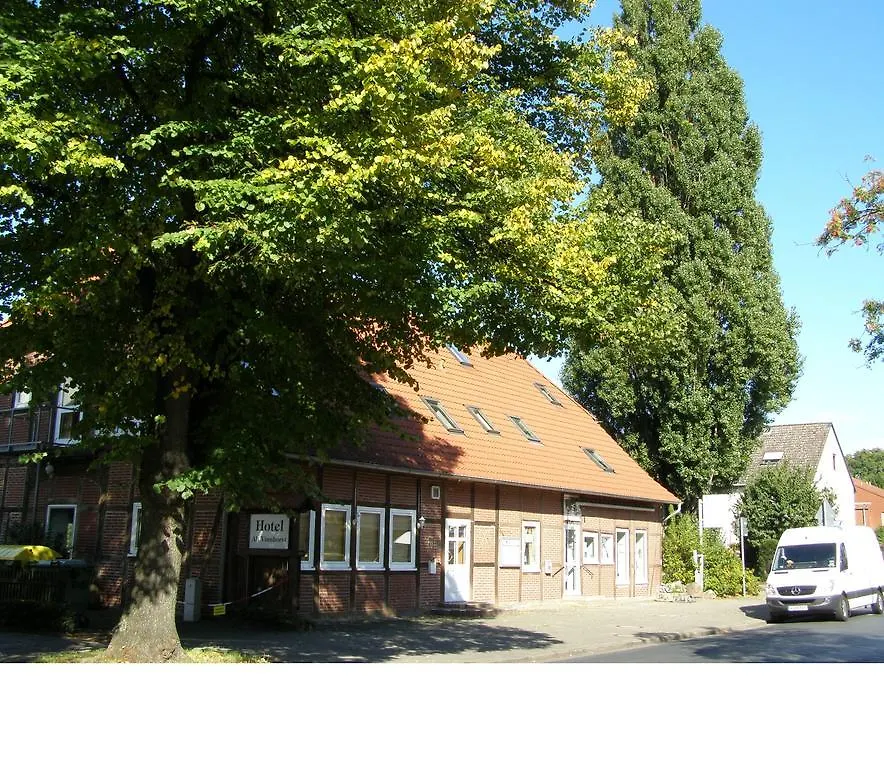 Hotel Alt Vinnhorst Hannover