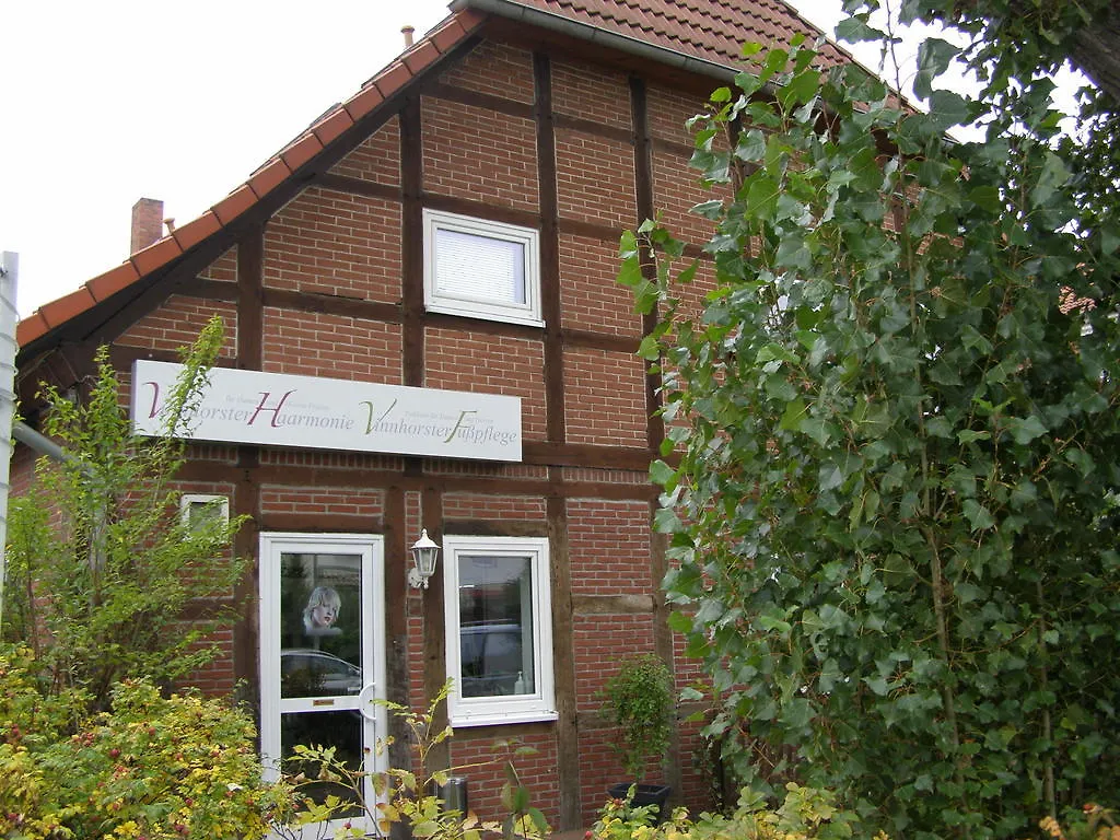 Hotel Alt Vinnhorst Hannover 2*,